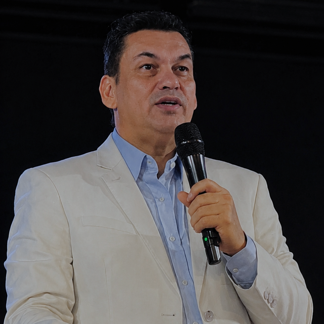 Pr. Fábio Ribas — Pastor, Conselheiro e Mentor